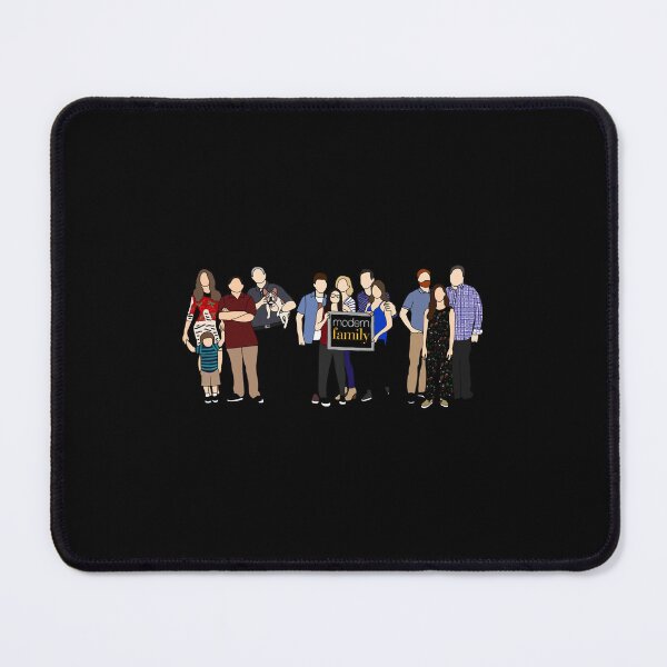 Item preview, Modern family designed and sold by catoesauro9.