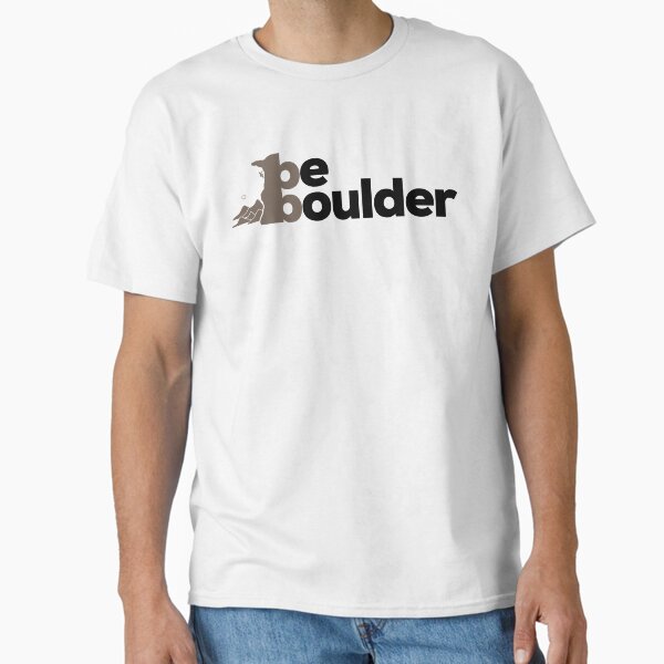 Vista previa del artículo con la obra «Sé Boulder. Escalada en roca. Bouldering», diseñado y vendido por Boulder Design Co.