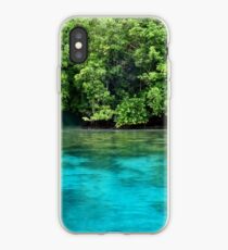 Bougainville Shoreline iPhone Case