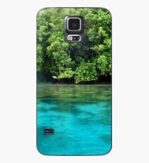 Bougainville Shoreline Case/Skin for Samsung Galaxy