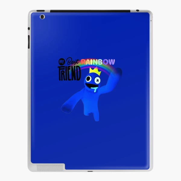 Roblox logo - Blue Crop Top – Fun Cases