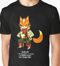 starfox Graphic T-Shirt