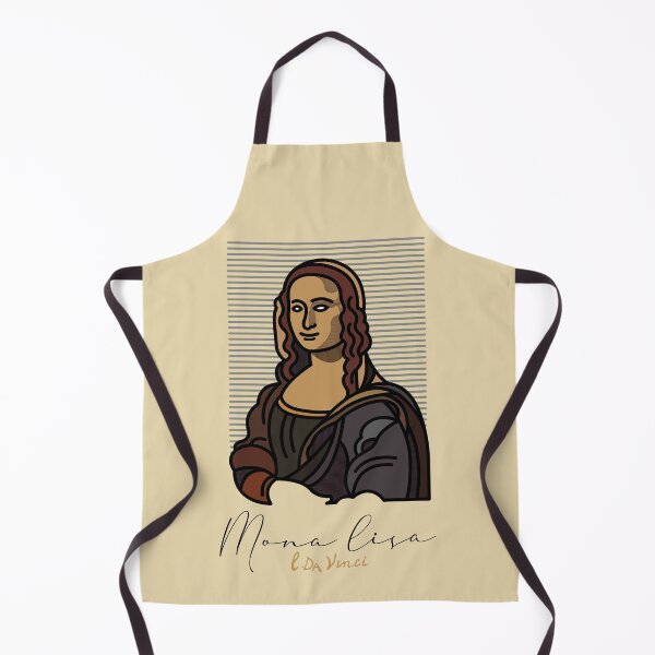 Item preview, Mona Lisa design 2 : leonardo da vinci designed and sold by unclenut.