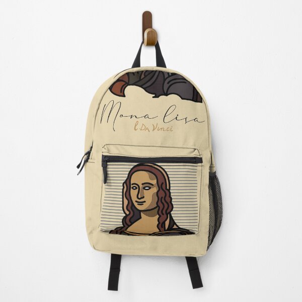 Item preview, Mona Lisa design 2 : leonardo da vinci designed and sold by unclenut.