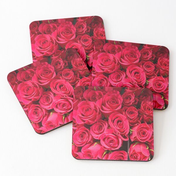 Item preview, Red Rose Bouquet Flowering Plants designed and sold by SanArtcisco.