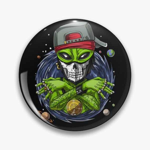 Item preview, Resident Alien Prime Edition Gift Men Women designed and sold by SebastiGuevara.