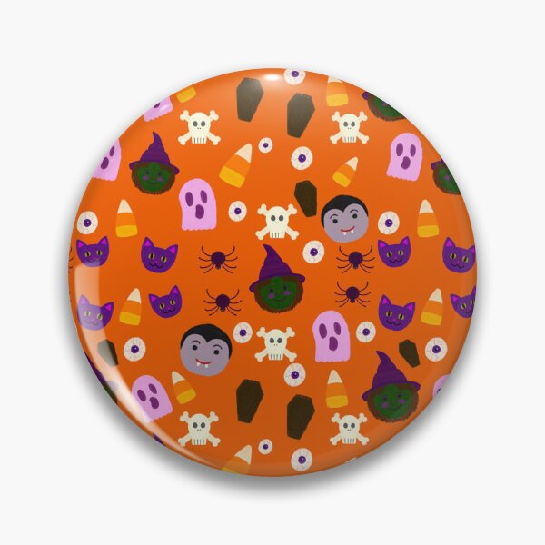 Item preview, Halloween Print Design designed and sold by Meredith Franklin.