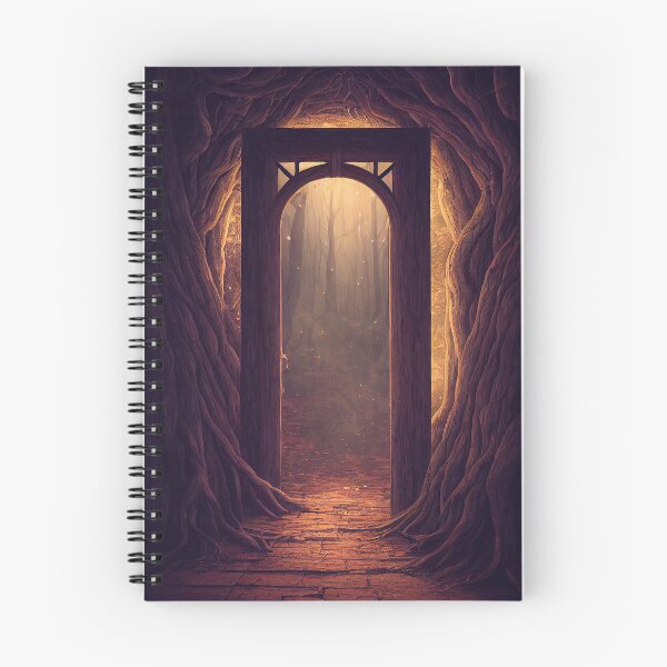 Item preview, Path to Another World designed and sold by NianderQuinn.