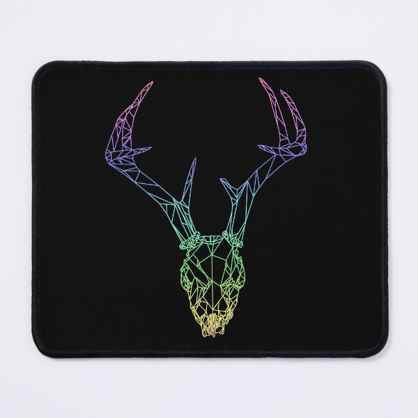 Item preview, geo deer designed and sold by distantdreaming.