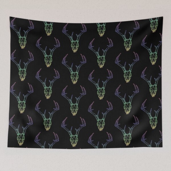 Item preview, geo deer designed and sold by distantdreaming.