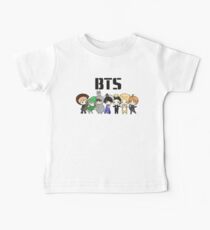 BTS 21st Century Girls (Halloween ver.) Baby Tee