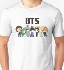 BTS 21st Century Girls (Halloween ver.) Unisex T-Shirt