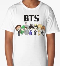 BTS 21st Century Girls (Halloween ver.) Long T-Shirt