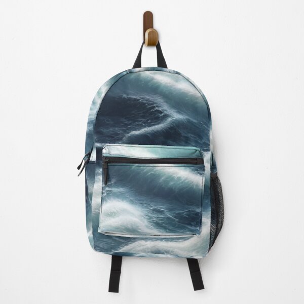 Item preview, Huge Waves Stormy Ocean designed and sold by Devin Farinsky.