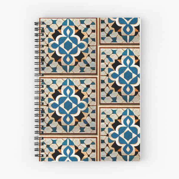 Item preview, Islamic Tile Patterns Moroccan Tile  designed and sold by VintageSomalia.