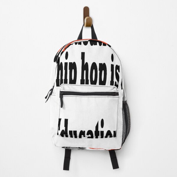 Item preview, Education is important but hip hop is importanter designed and sold by Soudesign99.