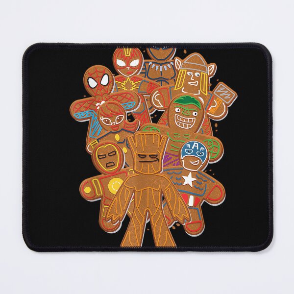 Item preview, Gingerbread Cookies Christmas T-Shirt designed and sold by BortzKalona.