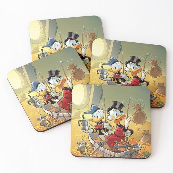Item preview, Scrooge McDuck designed and sold by GEK-NERD.