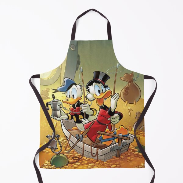 Item preview, Scrooge McDuck designed and sold by GEK-NERD.