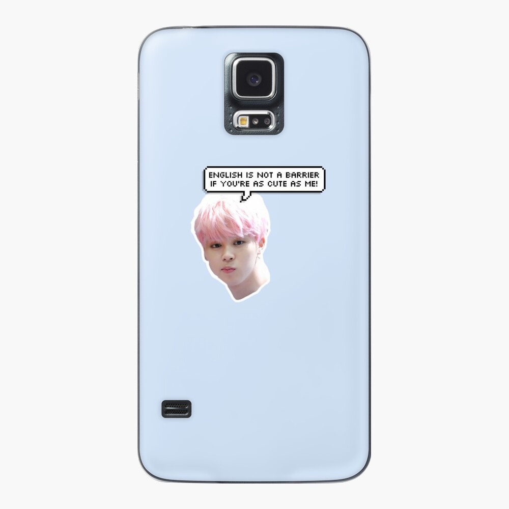 BTS] JIMIN CUTE Collection Drawstring Bag for Sale by zjhzhs