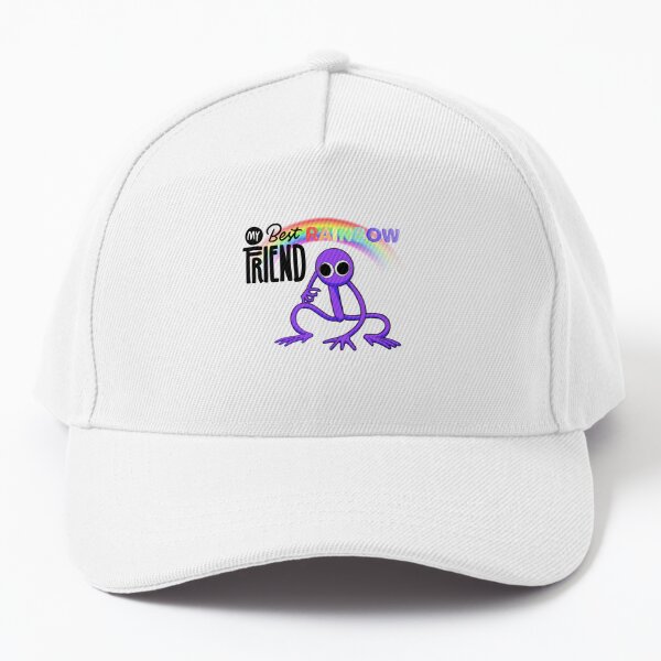 Purple Hat Rainbow Friends