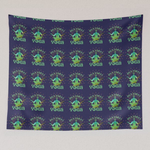 Item preview, But First Yoga for yoga lovers, yoga teaches, yoga instructors modern classmates stretches for women designed and sold by tranquilbeach.