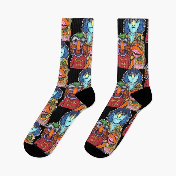 Item preview, Dr Teeth and Electric Mayhem designed and sold by HarinWijenayake.