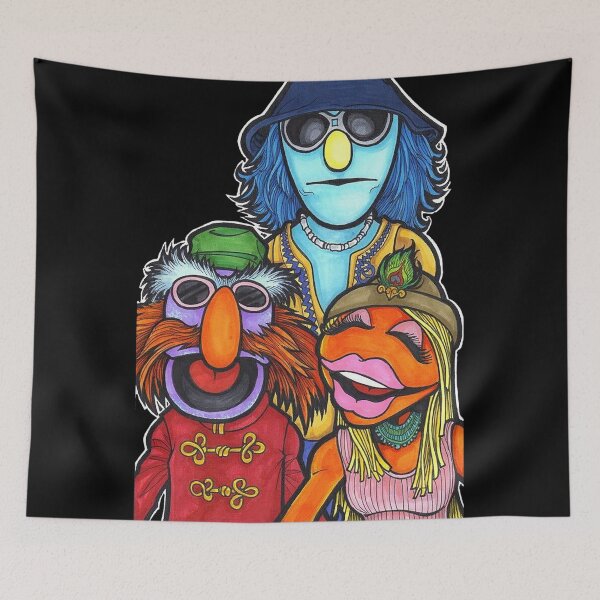 Item preview, Dr Teeth and Electric Mayhem designed and sold by HarinWijenayake.
