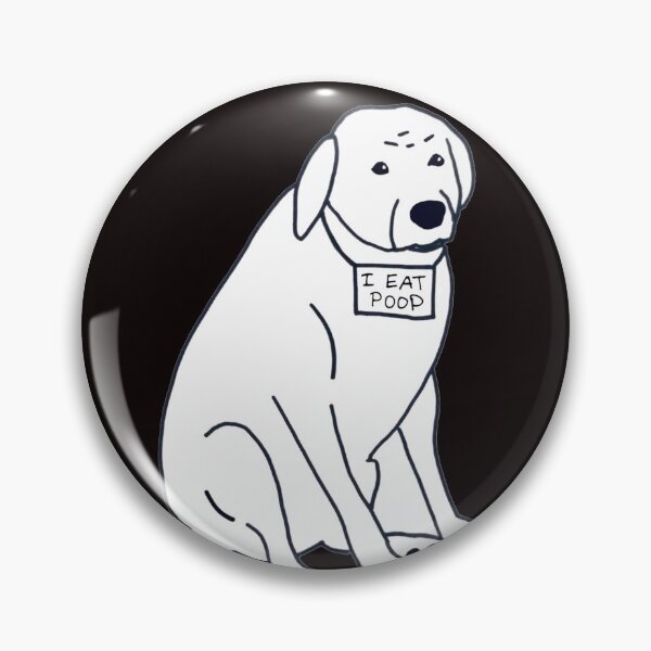 Item preview, Bad Dog designed and sold by Lil-Bit-Batty.
