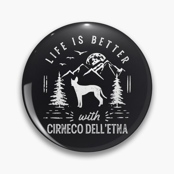 Item preview, Life is Better With Cirneco dell’Etna Dog designed and sold by rafaeltto.