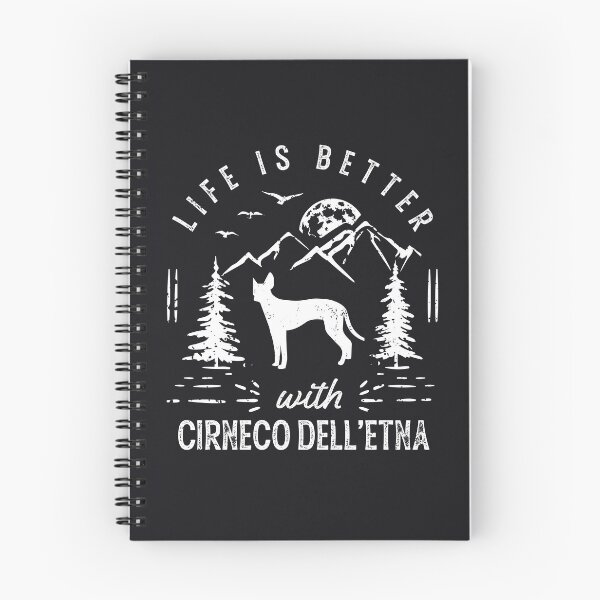 Item preview, Life is Better With Cirneco dell’Etna Dog designed and sold by rafaeltto.