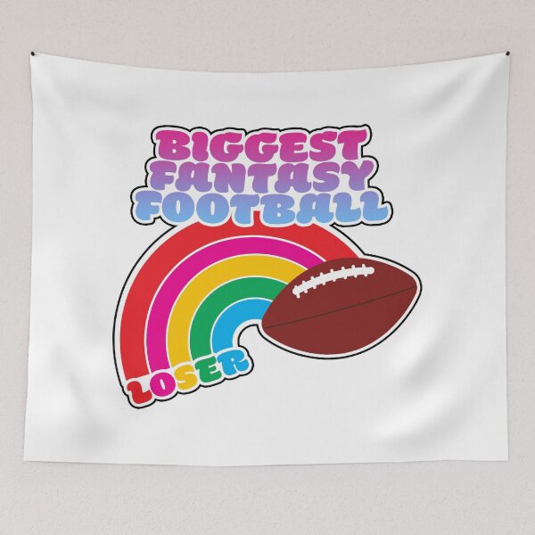 Item preview, Biggest Fantasy Football Loser Punishment designed and sold by KTSubz Faith & Fun Designs.