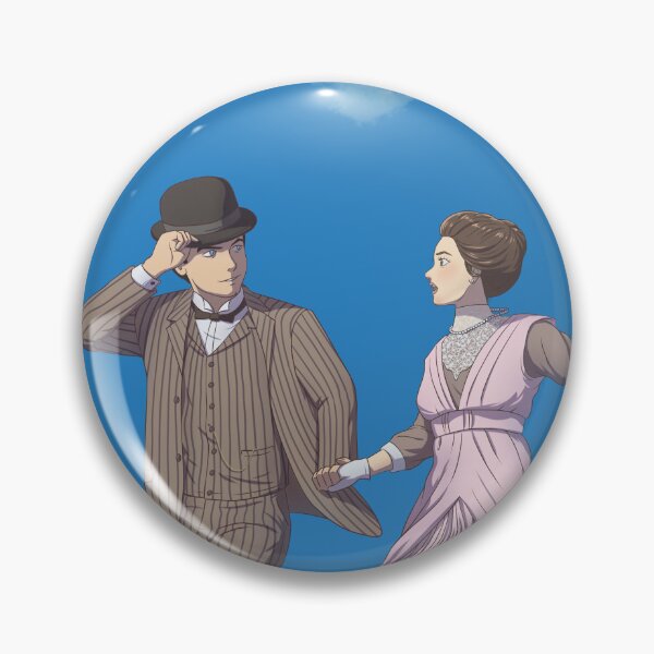 Item preview, Somewhere in time inspired designed and sold by Vash Chen.