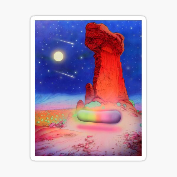 Item preview, Desert Night designed and sold by Adam  Springer.