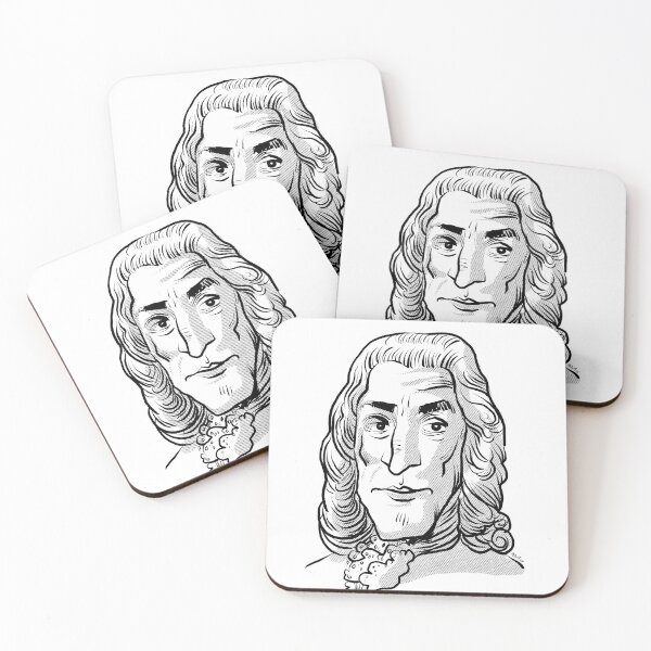 Item preview, Domenico Scarlatti designed and sold by Adolfo Arranz.