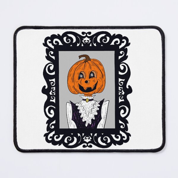 Item preview, Mary Ann Pumpkin Portrait designed and sold by missmann.