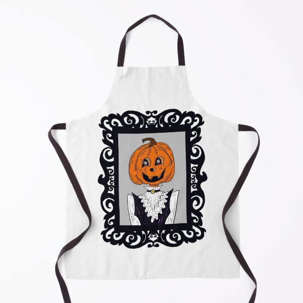 Item preview, Mary Ann Pumpkin Portrait  designed and sold by missmann.