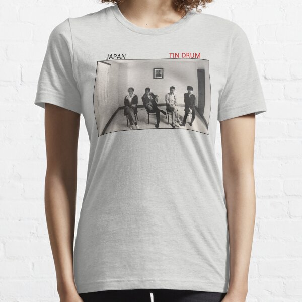 Beatles Sepia '69 Black T-Shirt - M