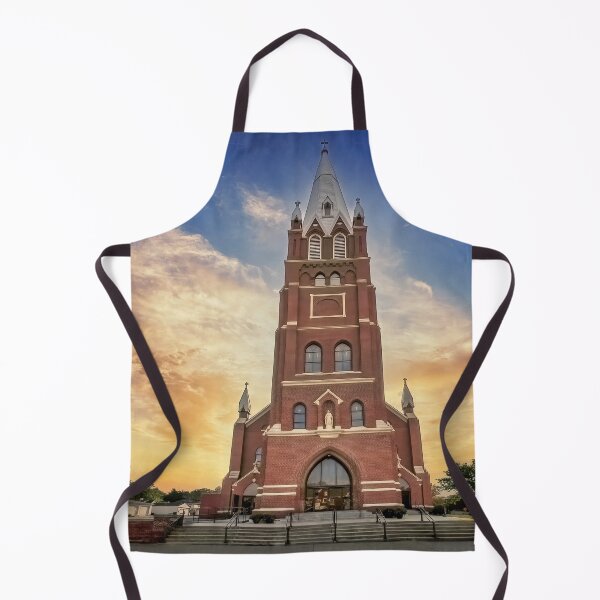 Item preview, Saint Mary - Saint Joseph Catholic Church designed and sold by Steve Walser.