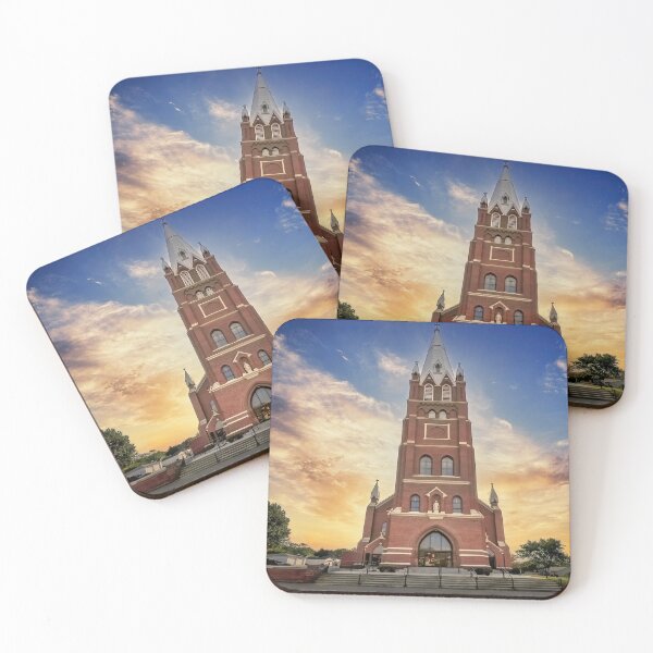 Item preview, Saint Mary - Saint Joseph Catholic Church designed and sold by Steve Walser.