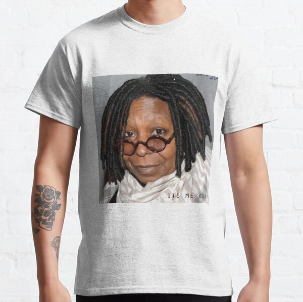 Whoopi Goldberg Clothing Redbubble