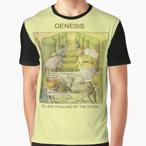 Item preview, Genesis - Selling England by the Pound designed and sold by Garblesnatcher.