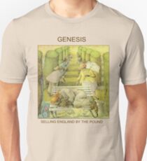 Genesis - Selling England by the Pound Unisex T-Shirt