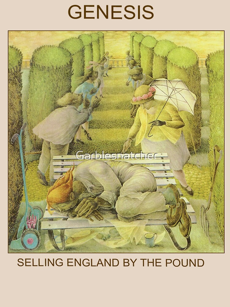 selling england by the pound t shirt