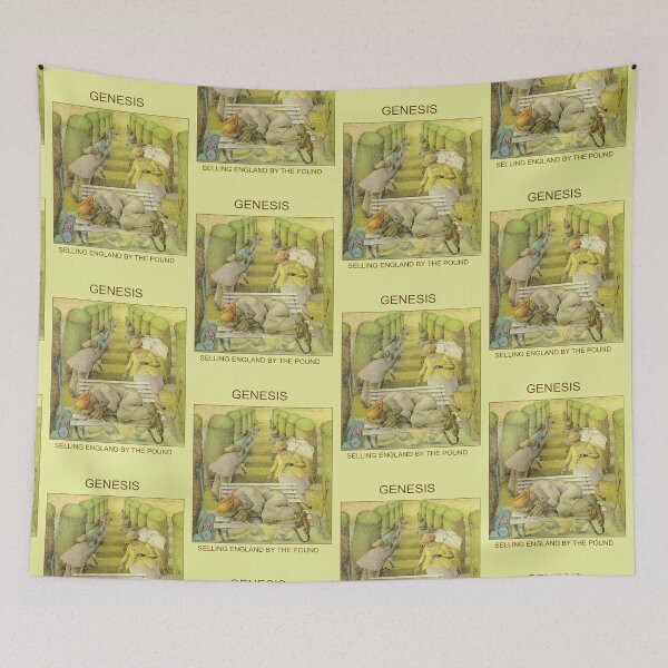 Item preview, Genesis - Selling England by the Pound designed and sold by Garblesnatcher.
