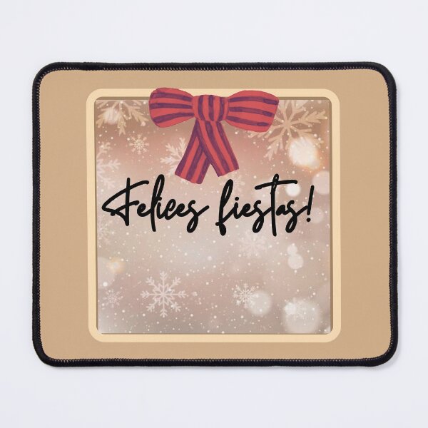 Item preview, Felices fiestas! designed and sold by lifeinspired4u.