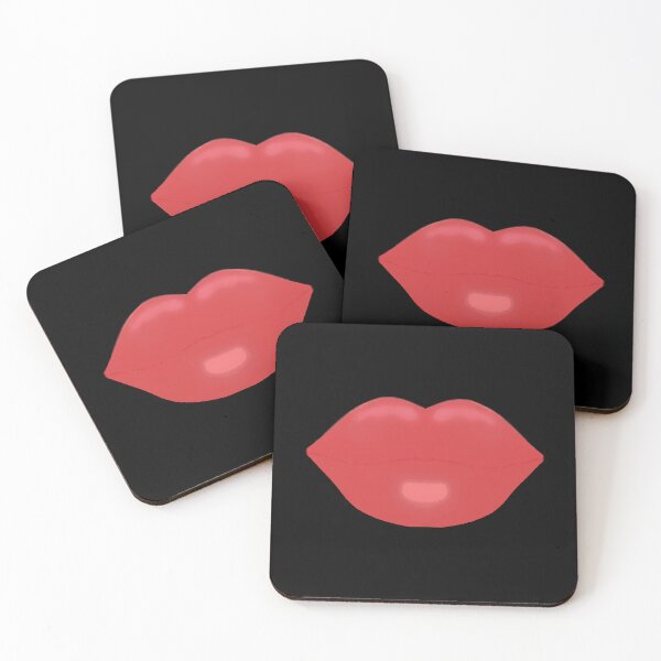 Item preview, Pucker Up Red Lips designed and sold by ArtByLM.