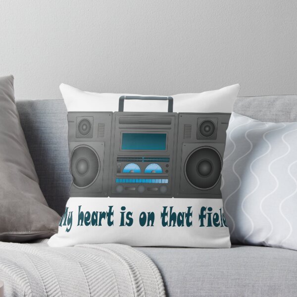 Item preview, My heart is on that field designed and sold by Soudesign99.