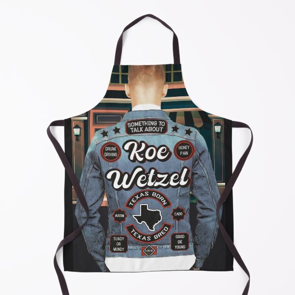 Item preview, Koe Wetzel Patches Denim Jacket designed and sold by dmbdana.