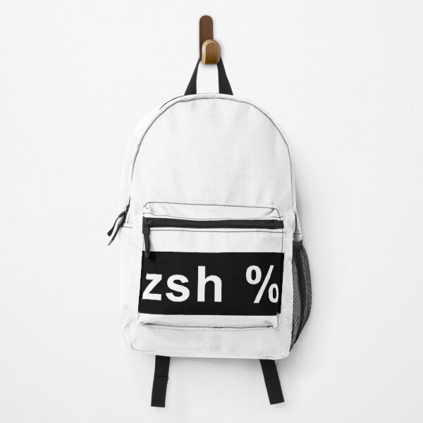 Item preview, ZSH % White designed and sold by mahardyaniStore.